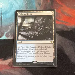 Polluted Delta R Modern Horizons 3 224 NM - Image 1