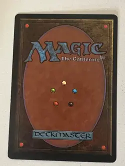Magic the Gathering MTG Legends Johan LP (Beta Bob) - Image 2