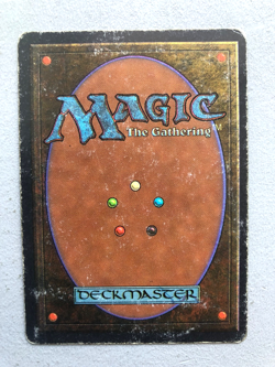 MTG Antiquities Strip Mine Version 3 (No Horizon) HP - Image 2