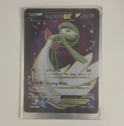 Pokemon Gardevoir EX Full Art Holo Ultra Rare 155/160 XY Primal Clash Eng - Image 1