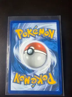 Team Rocket's Mewtwo ex Scarlet & Violet Promos SVP205 Promo NM Pokemon TCG - Image 2