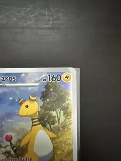 Pokemon✨ TCG Ampharos 090/086 Chaos Rising Illustration Rare New✨✨✨ - Image 3