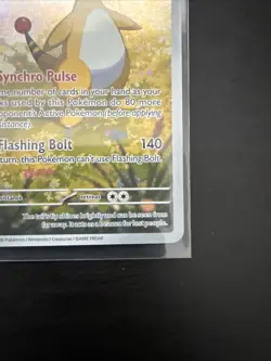Pokemon✨ TCG Ampharos 090/086 Chaos Rising Illustration Rare New✨✨✨ - Image 4