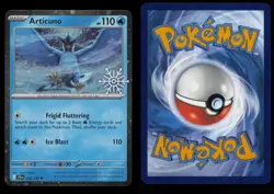 ARTICUNO UNCOMMON HOLO 032/159 NM POKEMON - Image 3
