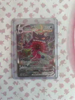 Gengar VMAX 271/264 Fusion Strike Alternate Art Secret Rare NEAR MINT Condition - Image 3
