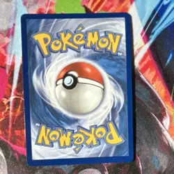 The Pokemon Company Pokemon TCG Stufful 154/132 ME01 IR Holo English 70 HP - Image 2