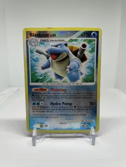 Blastoise - 2/132 - Reverse Holo - Secret Wonders - Pokemon - HP - Image 1