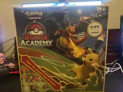 Pokemon battle academy sealed - Image 1