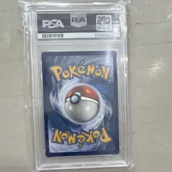 Pokemon TCG Ninetales 15/108 Evolutions Reverse Holo PSA 10 Eng 2016 - Image 2
