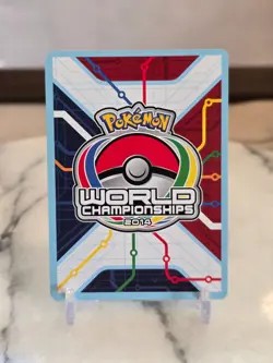 Pokemon TCG Colress - 2014 (Haruto Kobayashi) 118/135 WC Decks Regular LP - Image 2