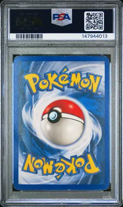 Zapdos EX Holo Ultra Rare 116/112 Fire Red & Leaf Green Pokemon English PSA 1 - Image 2