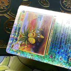 Exeggutor 23/110 Legendary Collection Reverse Holo Pokemon MP - Image 4