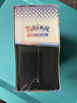 Minor Flaws Pokemon TCG Scarlet & Violet Prismatic Evolutions ETB- See Photos - Image 5