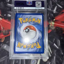 Charizard GX Burning Shadows 20/147 - PSA 8 - Pokemon TCG - Image 4