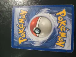 Zapdos 15/62 Pokemon Fossil Holo Rare Card Vintage WOTC MP/DMG - Image 2