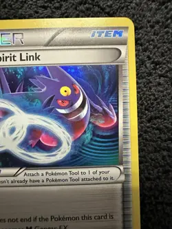Pokemon TCG Gengar Spirit Link 2014 Gamestop Alternate Holo Promo 95/119 - Image 4