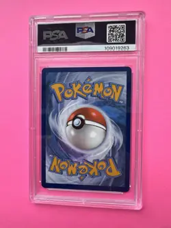 2024 POKEMON SCR EN-STELLAR CROWN ILLUSTRATION RARE #148 SQUIRTLE PSA 10 - Image 2