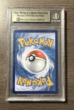 Pokemon Vaporeon V Premium Coll. Full Alt Art Promo SWSH181 BGS 9.5 Gem Mint - Image 2
