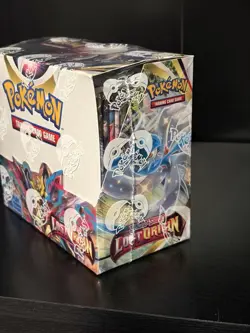Pokemon TCG Sword & Shield Lost Origin Booster Box SEALED/NEW - Image 2