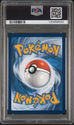 2025 POKEMON PRE EN-PRISMATIC EVOLUTIONS #150 GLACEON EX PSA 9 - Image 2