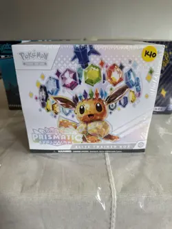 Pokemon Prismatic Evolutions ETB - Image 1