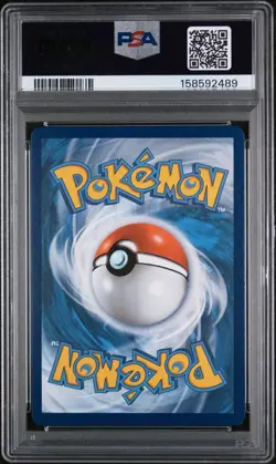 2021 POKEMON CELEBRATIONS CLASSIC COLL #4 CHARIZARD-HOLO PSA 9 - Image 2
