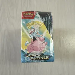 Pokemon TCG | Journey Together Enhanced Booster Box | Case Not Inc. - Image 5