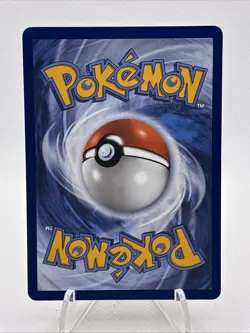 Pokemon Team Rocket's Crobat ex Destined Rivals Rare #242/182 - Image 2