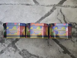 Pokemon TCG 2 x Mega Charizard X & Y Tins - New & Sealed! - Image 3