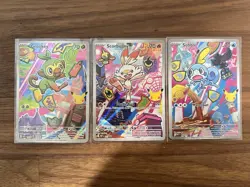 Pokemon TCG: First Partner Illustration Series 2 Galar Region Set - Image 1
