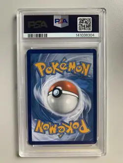 2024 Pokemon Paldean Fates PAF EN #234/091 Charizard ex Illustration Rare PSA 9 - Image 3