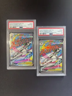 Mega Gardevoir Ex Promo 032 Sequential GEM MT PSA 10 (2x) 🔥💎 - Image 3