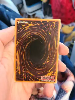Yugioh Solemn Scolding MP15-EN186 1st Secret Rare - Image 2