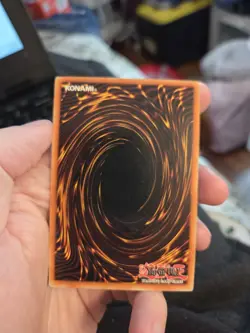 Yugioh Deck Devastation Virus FET-EN058 Super Rare - Image 2