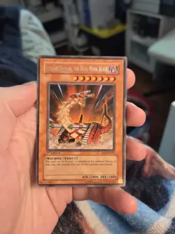 Yugioh Fusilier Dragon, the Dual-Mode Beast RDS-EN031 1st Rare - Image 1