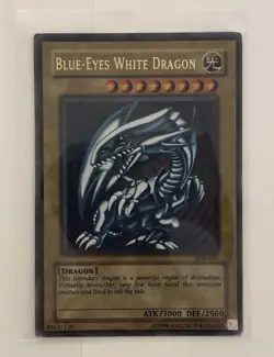 Blue-Eyes White Dragon SDK-001 Starter Deck: Kaiba Unlimited|Unlimited Edition - Image 1