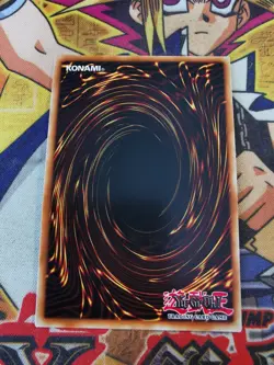 Elemental HERO Nebula Neos ct15-en001 1st Edition (NM) Secret Rare Yu-Gi-Oh! - Image 4