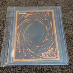 Yu-Gi-Oh! TCG Konami Lord of D. BPT-004 2002 Collectors Tin Secret Rare LE Holo - Image 2
