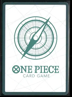 One Piece DON!! Card (Gol.D.Roger) (Gold) DON!! OP13 Foil NM - Image 2