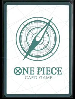 One Piece DON!! Card (Crocodile) (Double Pack Set Vol. 9) DON!! OP14 Foil NM - Image 2