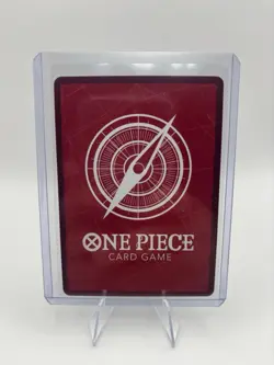 Luffy and Ace Parallel Alt Art Starter Deck EX: Luffy & Ace ST30-001 English NM - Image 2