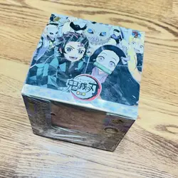 Demon Slayer Kimetsu No Yaiba Premium Trading Card Booster Box NEW GM-0105 - Image 2