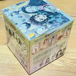 Demon Slayer Kimetsu No Yaiba Premium Trading Card Booster Box NEW GM-0105 - Image 5