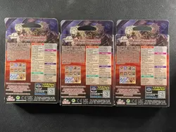 Yu-Gi-Oh Card x3 Structure Deck Albaz Strike Decks 1st Edition Sealed - Image 2