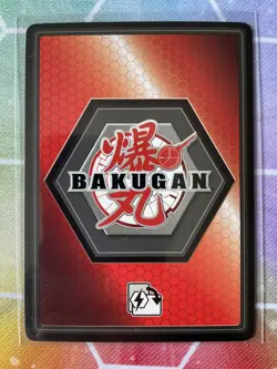 Bakugan: Battle Brawlers Super Rare Diamond Dragonoid Evo Card EFS_259_SR_BB - Image 2