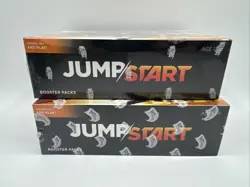 Mtg 2020 Jumpstart Booster Box x2 Brand New Sealed - Image 1