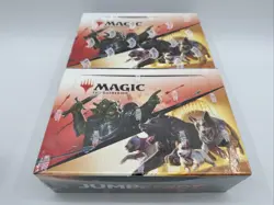 Mtg 2020 Jumpstart Booster Box x2 Brand New Sealed - Image 2