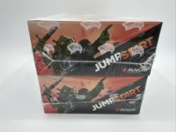 Mtg 2020 Jumpstart Booster Box x2 Brand New Sealed - Image 3