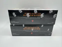 Mtg 2020 Jumpstart Booster Box x2 Brand New Sealed - Image 4