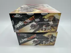 Mtg 2020 Jumpstart Booster Box x2 Brand New Sealed - Image 5